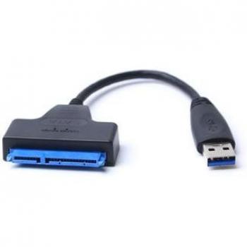 Cable USB SATA 22 Pines para Disco Duro de 2,5 Pulgadas