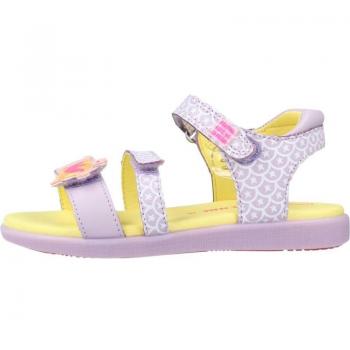 Sandalias de Niña Agatha Ruiz De La Prada Modelo 212933 Violeta