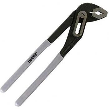 MAURER 2320812 Tenazas Abertura Múltiple Negra 240 mm, Multicolor