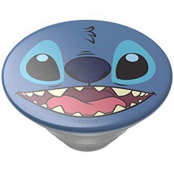 Soporte PopSocket Expandible y Agarre Disney Stitch - Azul