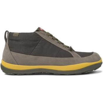 Botín hombre Camper Peu verde
