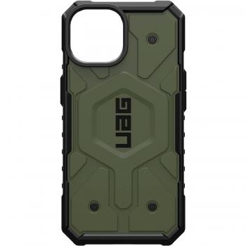 Urban Armor Gear 114291117272 - Funda para teléfono móvil 15,5 cm (6.1 pulgadas) Verde