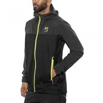 Karpos Vetta EVO - Chaqueta Hombre - Gris/Negro Talla XL 2019