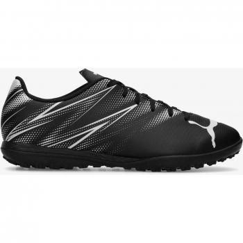 Puma Botas de Fútbol Attacanto TT Turf para Hombre, color Negro, talla 43