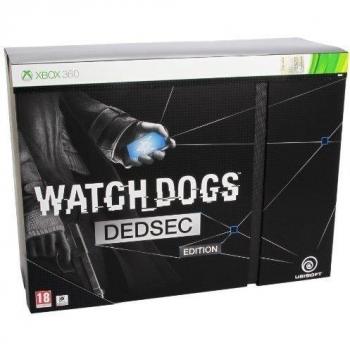 Watch_Dogs - Dedsec Edition