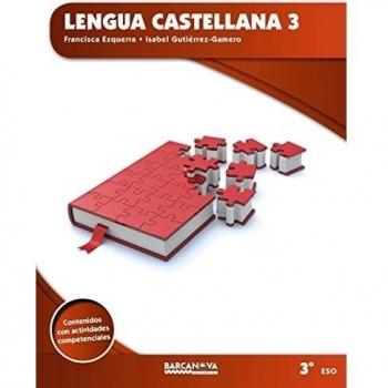 Lengua castellana 3 ESO. Libro de l ' alumno