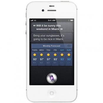 Apple iPhone 4S 64GB 64GB Color blanco - Smartphone