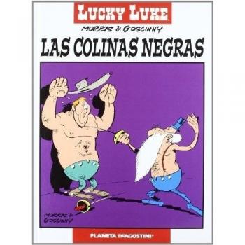 Lucky Luke nº 13 Las colinas negras