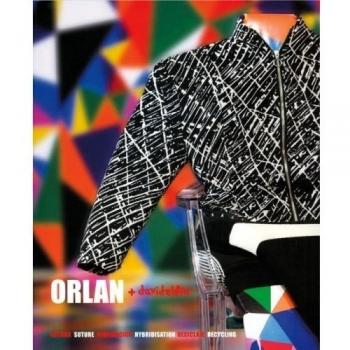 Orlan + Davidelfin: Suture, Hybridisation, Recycling, édition anglais-espagnol