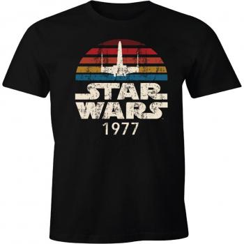 Camiseta Star Wars 1977 Adulto