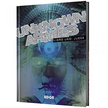 Asmodee - Unknown Armies: Libro Uno de Juego - Complemento Esencial