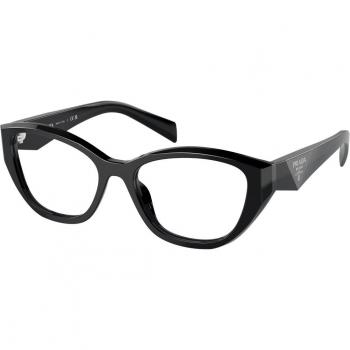 Prada PR 21ZV 16K1O1 Women’s Cat Eye Eyeglasses