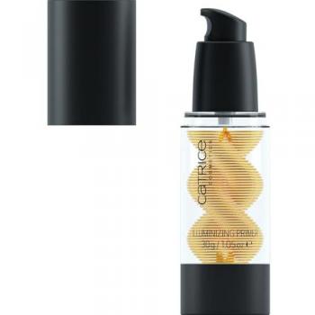 Prebase Iluminadora Catrice Mystic Forest 30g - Hidratante, Luminoso, Cuidado Natural