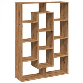 Librería Artisan Roble 102x29x143 cm Madera multicapa