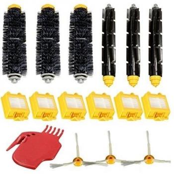 Conjunto de cepillos de filtros - TOOGOO