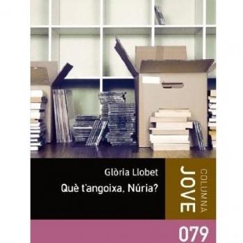 Què t'angoixa, Núria?