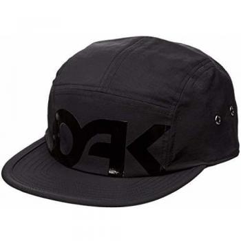 Oakley 911964-02E Mark II 5 Panel DE Sombrero apagón Gorra de béisbol