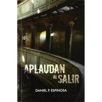 Aplaudan al salir