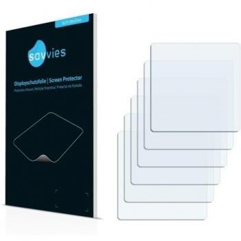 savvies Protector Pantalla Compatible con Nokia 5140i