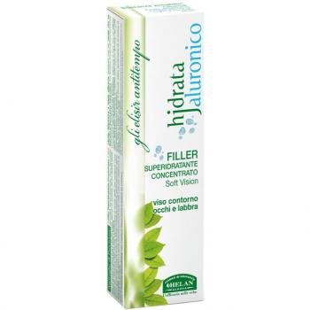 Helan Hidratante Hialurónico Filler Superhidratante Concentrado 15ml