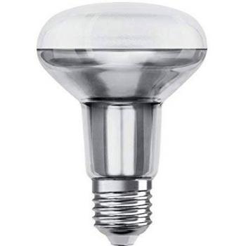 Bombilla LED Reflectora OSRAM R80 E27 9.6W 2700K Dimable