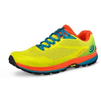 Topo Athletic Zapatillas De Trail Running MT-4 Hombre Electric/Orange 46