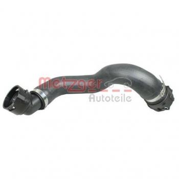 Tubería de radiador METZGER 2420194 para Opel Astra, Cascada y Zafira