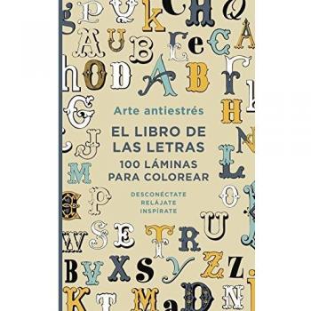 ARTE ESTR?S. EL LIBRO DE LAS LETRAS