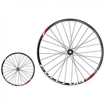 Fulcrum Red Power 6STD - Ruedas, color negro, talla única