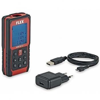 FLEX ADM 60 Laser Range Finder marca FLEX