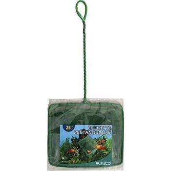 Red de Pesca Rectangular Zolux en Diversos Tamaños 25 cm