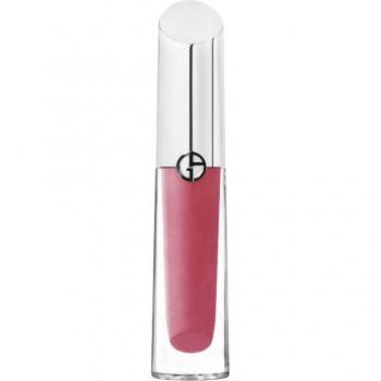 Giorgio Armani Prisma Glass Lip Gloss 3.5ml - Moisturizing Oil with Mirror Effect Shine in Berry Beam (05)