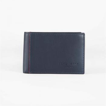 Pepe Jeans 7413463 Deadline Monedero 11 cm, 0.08 litros, Azul