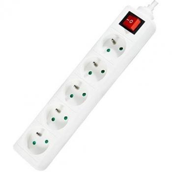 Arcotec AR274108 - 274108 Bloque 5, tomada con interruptor