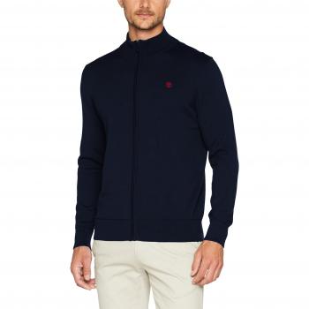 Timberland Williams Rvr Full Zp, Suéter para Hombre