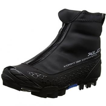 XLC rodmann botas de invierno CB M07 Negro negro Talla:46