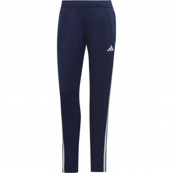 Pantalones de fútbol Adidas Tiro 23 League mujer, características: diseño clásico, tejido suave y ligero, ajuste cómodo, cintura elástica con cordón, tecnología AEROREADY que absorbe la humedad, bolsillos laterales con
