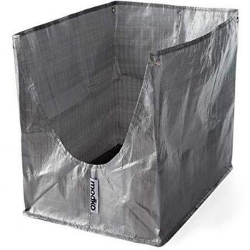Flip Litter Box Single Liner - Gris