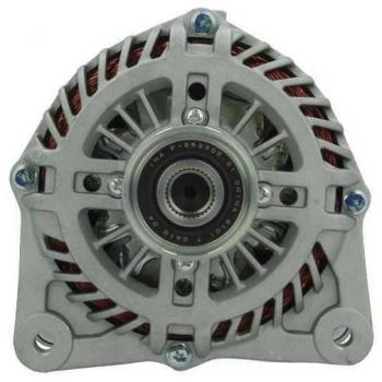 Alternador BV PSH 165.586.150.130 de alta eficiencia