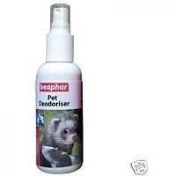 Beaphar BEA15349 Desodorante para Hurones y Roedores - 150 ml