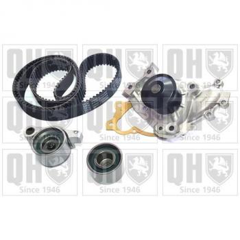 Bomba de agua + kit de correa de distribución QUINTON HAZELL QBPK8250