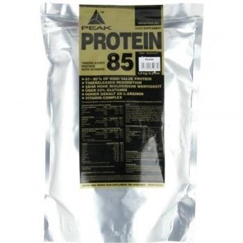 Peak Protein 85 (Bag 1000 g) (Taste: banana) by Peak