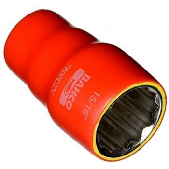 Bahco - 7800Dz-15/16 - Vaso 12 Caras 1/2, 15/16