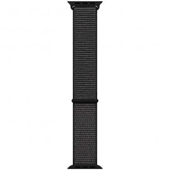 Apple Watch Correa Loop deportiva negra