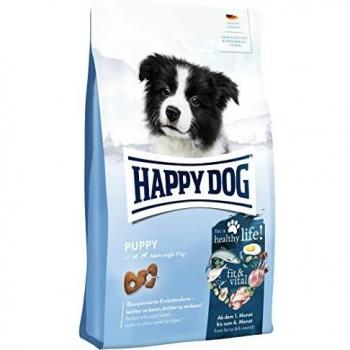 Pienso seco Happy Dog Fit & Vital para cachorros 4 kg