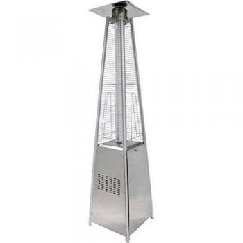 Mader Calentador Tipo Hongo INOX con Vidrio, 13000W x 68159