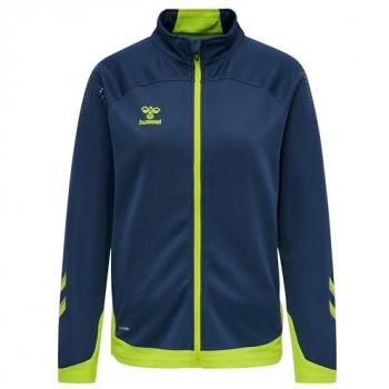 Hummel hmlLEAD Women's Poly Zip-Up Jacket