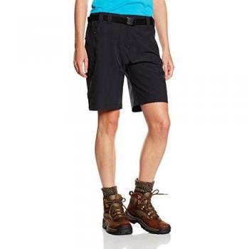 CMP Women's Stretch Bermuda Shorts - Anthracite - Size 38