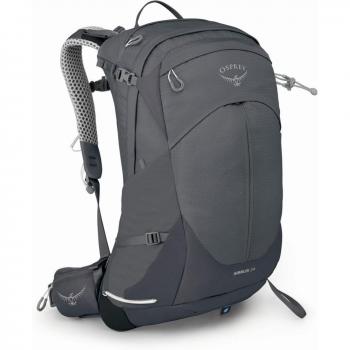 Osprey Sirrus 24 Women's Backpack - Tunnel Vision Grey, 24 Liters, Nylon, Size: ONE