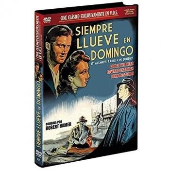 Siempre Llueve en Domingo [DVD]